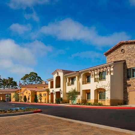 Courtyard By Marriott Santa Barbara Goleta Hotel Exterior foto