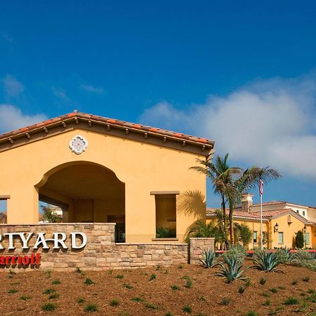 Courtyard By Marriott Santa Barbara Goleta Hotel Exterior foto