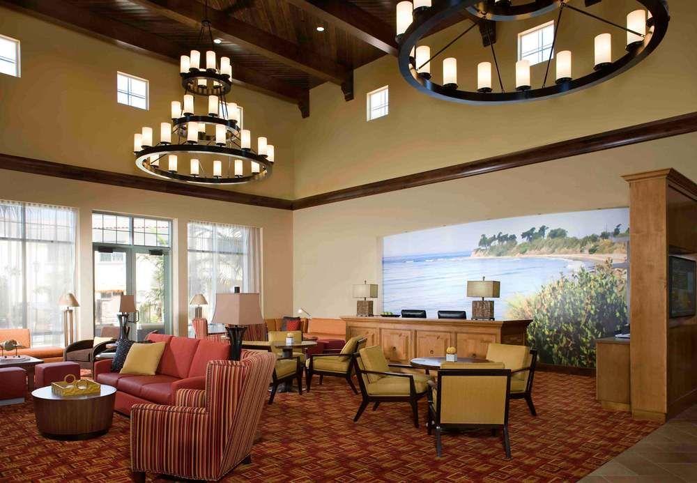 Courtyard By Marriott Santa Barbara Goleta Hotel Exterior foto