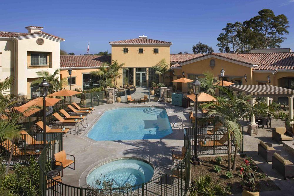 Courtyard By Marriott Santa Barbara Goleta Hotel Exterior foto