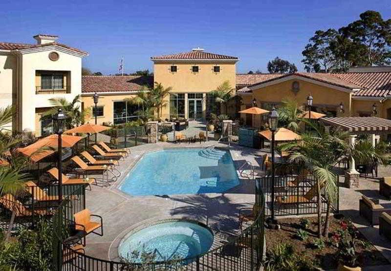 Courtyard By Marriott Santa Barbara Goleta Hotel Exterior foto