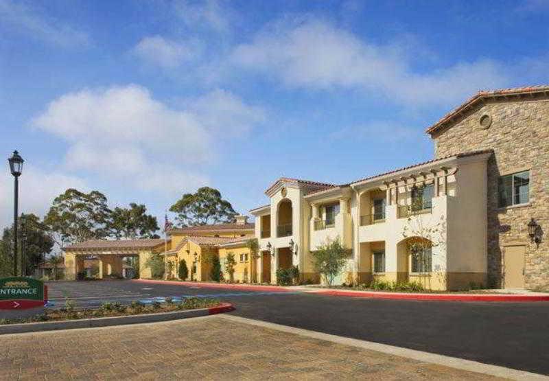 Courtyard By Marriott Santa Barbara Goleta Hotel Exterior foto