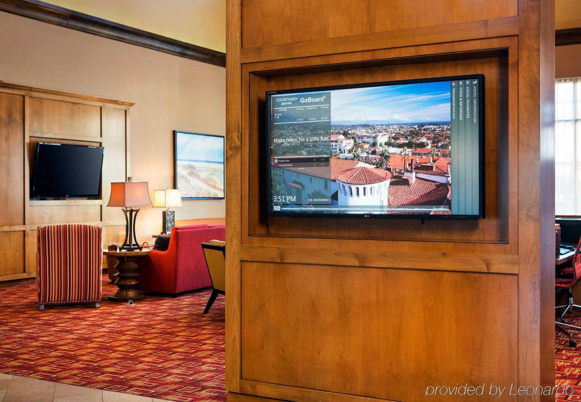 Courtyard By Marriott Santa Barbara Goleta Hotel Exterior foto